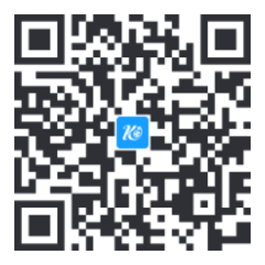 苹果用户专属 二维码 | Kaiyuan Qipai